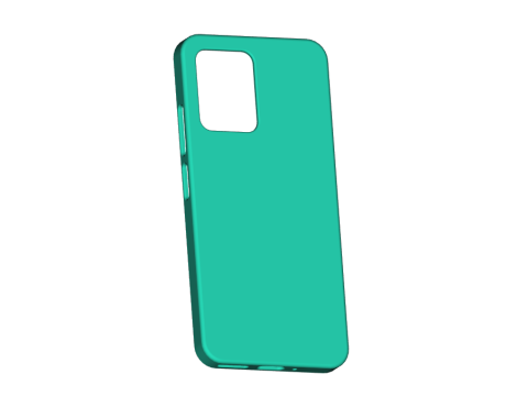 Xiaomi Redmi Note 12 case 3D 打印模型