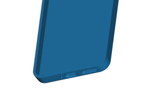 Tecno Camon 40 Premier case 3D 프린트 모델