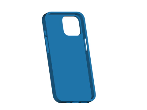 Apple iPhone 13 mini case 3D Print Model