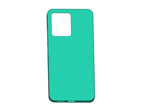 Xiaomi Redmi Note 12 4G Case 3D Принт Модель