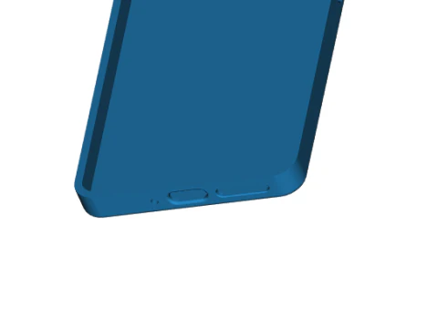 Xiaomi Poco M6 Pro 4G H&uuml;lle 3D Druckmodell