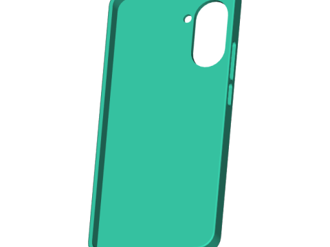 OnePlus Ace 5 Racing Case 3D Print Model