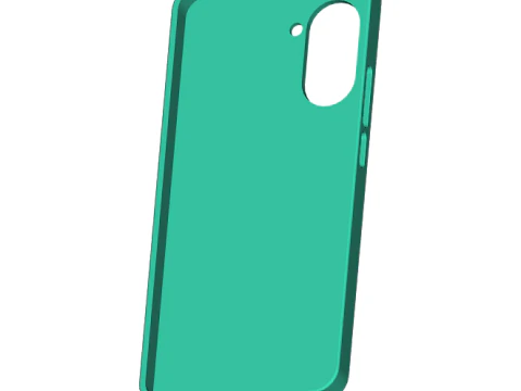 OnePlus Ace 5 Racing Case 3D Print Model