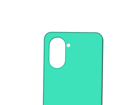 OnePlus Ace 5 Racing Case 3D 프린트 모델