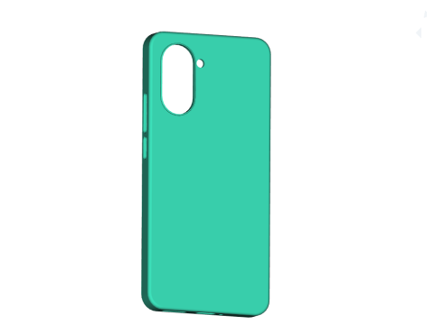 OnePlus Ace 5 Racing Case 3D 프린트 모델