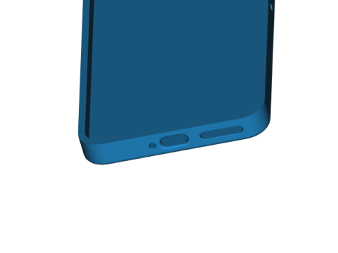 Motorola Edge 50 Neo Case 3D Print Model