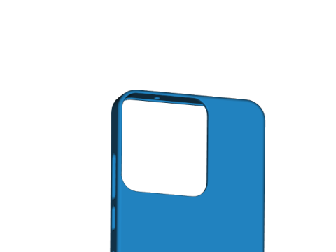Motorola Edge 50 Neo Case 3Dプリントモデル