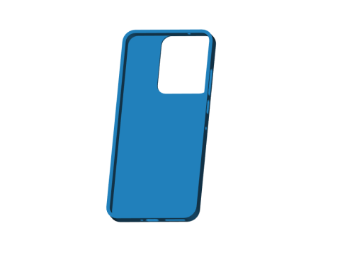 Motorola Edge 50 Neo Case 3Dプリントモデル