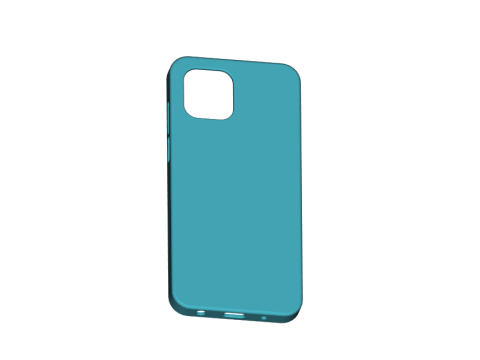 Xiaomi Redmi A2 Case 3D Print Model