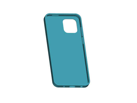 Xiaomi Redmi A2 Case 3D Принт Модель