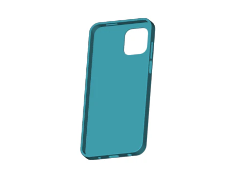 Xiaomi Redmi A2 Case 3D Print Model