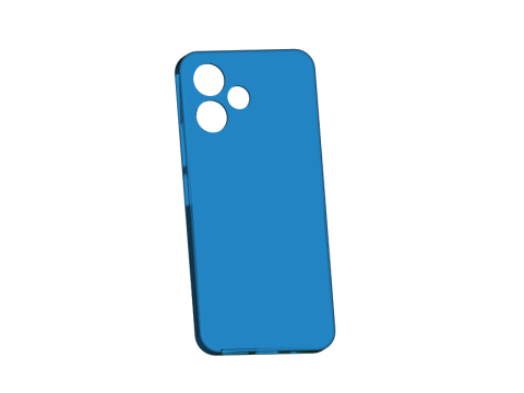 Xiaomi Poco M6 Pro 3D Print Model