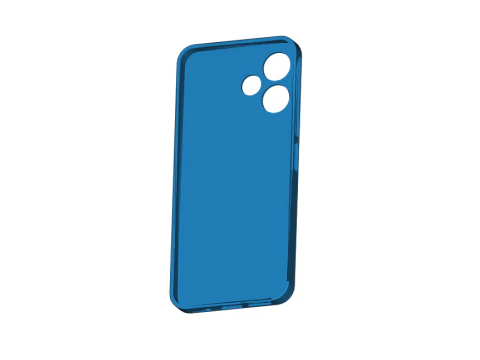 Xiaomi Poco M6 Pro 3D Print Model