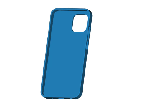 Xiaomi Redmi A1 Case 3D Print Model