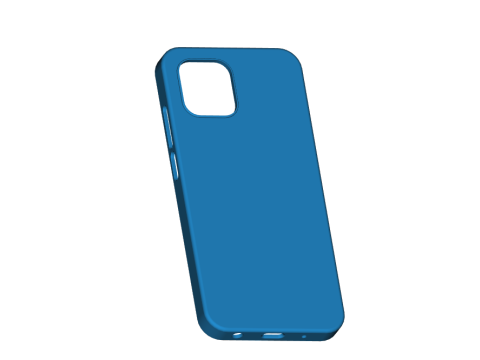Xiaomi Redmi A1 Case Modello di stampa 3D