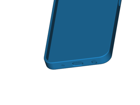 Xiaomi Redmi A1 Case Modello di stampa 3D