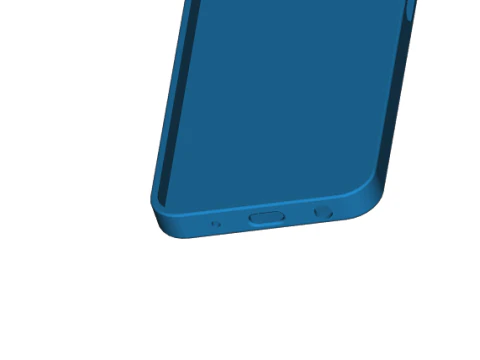 Xiaomi Redmi A1 Case 3D Print Model