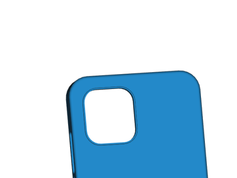 Xiaomi Redmi A1 Case Modello di stampa 3D