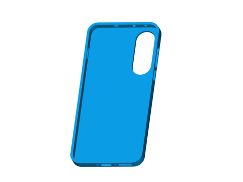 OnePlus Ace 5 Ultra Case 3D Print Model