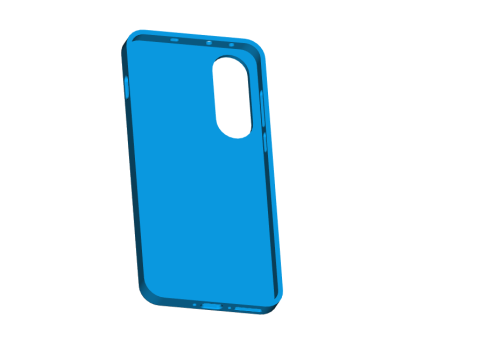 OnePlus Ace 5 Ultra Case 3D प्रिंट मॉडल