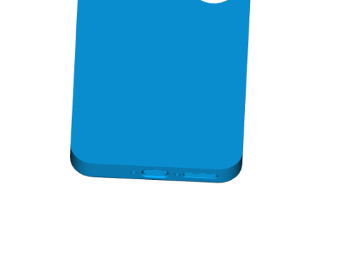 OnePlus Ace 5 Ultra Case 3D प्रिंट मॉडल