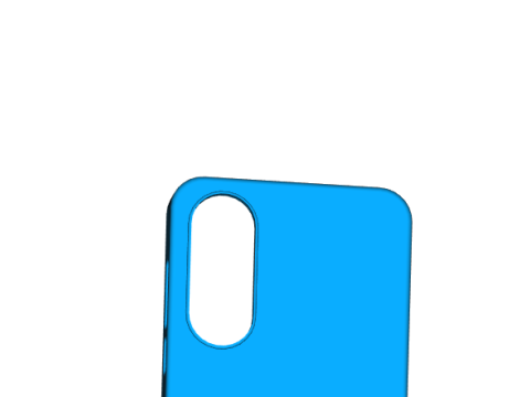 OnePlus Ace 5 Ultra Case 3D प्रिंट मॉडल