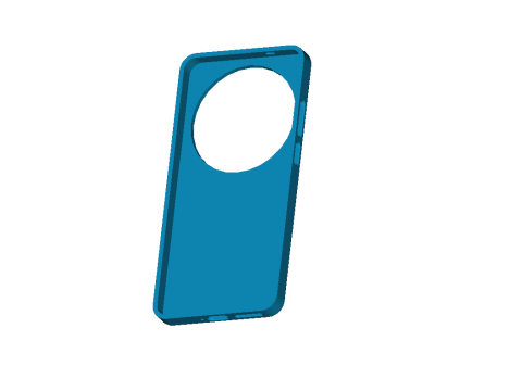 Vivo X200 Pro Case 3Dプリントモデル