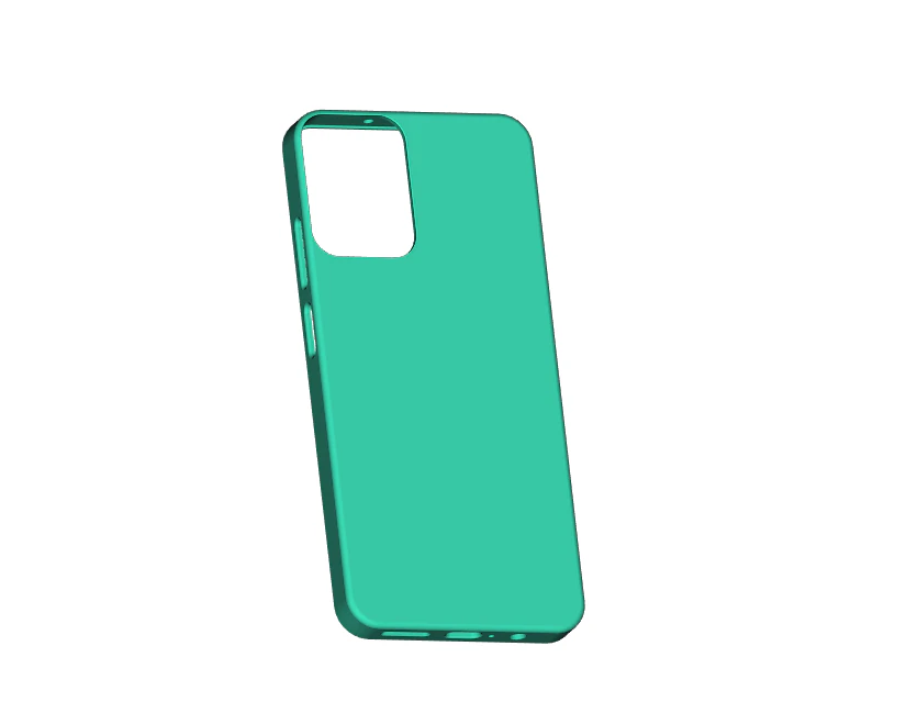 Motorola Moto G34 Case 3D Print Model .c4d .max .obj .3ds .fbx .stl .blend 