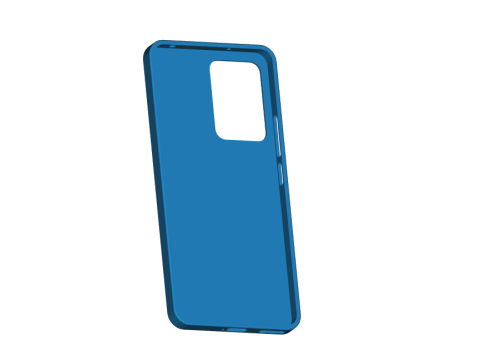 Xiaomi 13 Lite Case 3Dプリントモデル