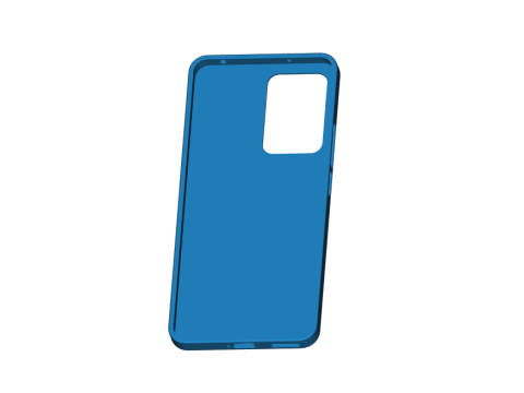 Xiaomi 13 Lite Case 3Dプリントモデル