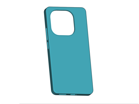 Vivo iQOO Neo 10 Case 3Dプリントモデル