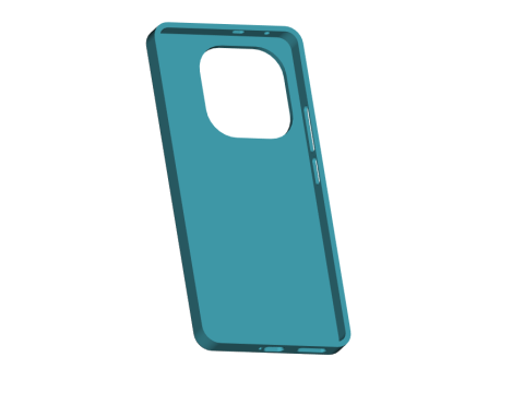 Vivo iQOO Neo 10 Case Modelo de impresión 3D