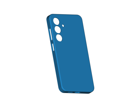 Samsung Galaxy S24 Case 3D Принт Модель