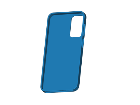 Samsung Galaxy M13 3D 프린트 모델