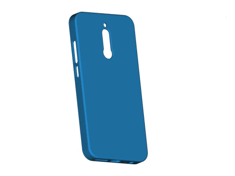 Xiaomi Redmi 8 Case 3D Print Model