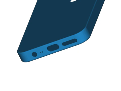 Xiaomi Redmi 8 Case 3D Print Model