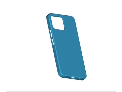 Honor X8 Case 3D Принт Модель