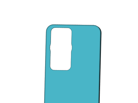 Huawei P60 Pro Case Modelo de impresión 3D