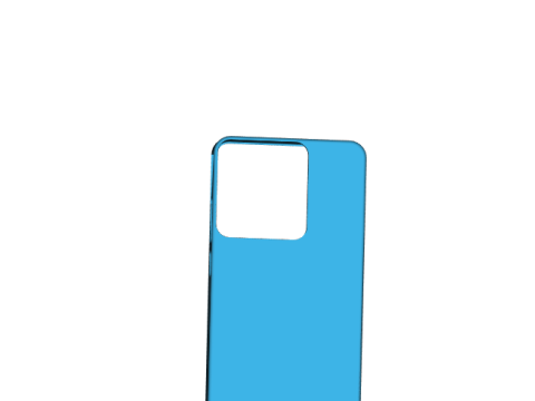 Motorola Edge 60 Stylus Case 3D 프린트 모델