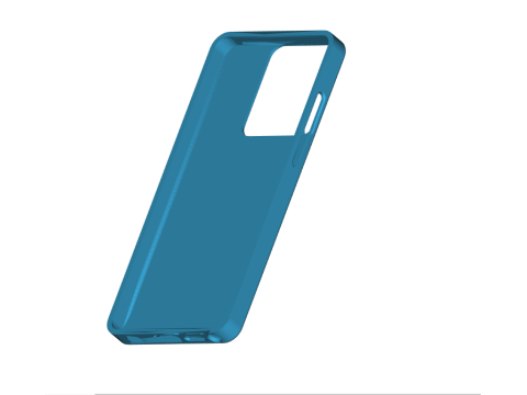 Motorola Edge 60 Stylus Case Modello di stampa 3D