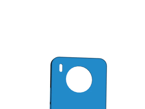 Honor 50 Lite Case 3D Print Model