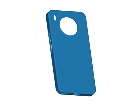Honor 50 Lite Case 3D printmodel