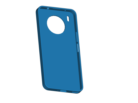 Honor 50 Lite Case 3D printmodel