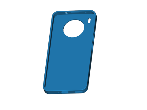 Honor 50 Lite Case 3D printmodel