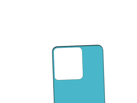 Motorola Moto G Power 2025 Case Modelo de impresión 3D