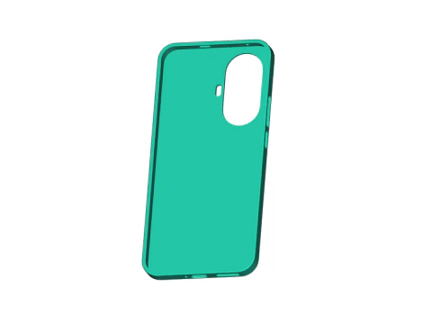 Custodia Huawei Nova 12s Modello di stampa 3D