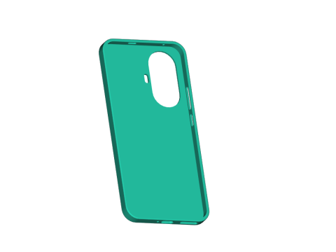 Huawei nova 12s Case 3D Druckmodell