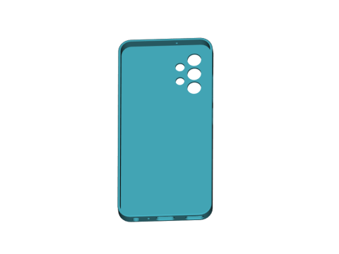 Samsung Galaxy A32 Case 3D 打印模型