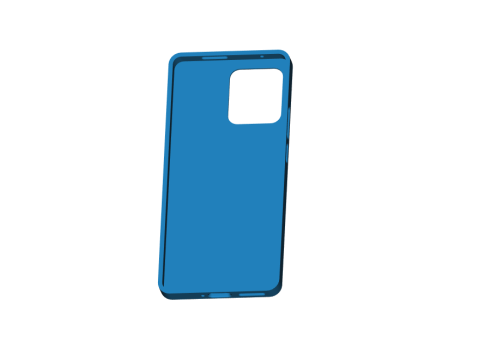 Motorola Edge 40 Pro Case 3Dプリントモデル