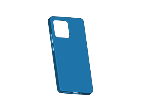 Motorola Edge 40 Pro Case 3D Baskı Modeli